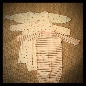 Baby Sleep Sack Set of 3
